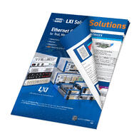 LXI Switching Systems Product Map