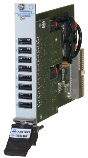 Pickering's 40-738 USB Hub