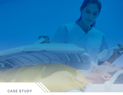 Case Study with Phillips MRI