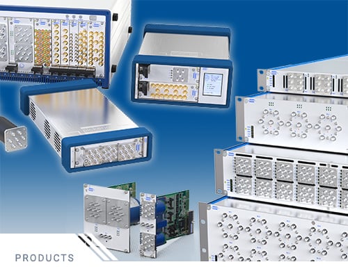 RF & Microwave Modules at Pickering Interfaces