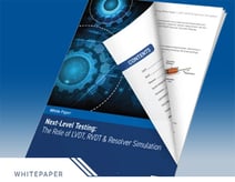 Next-Level Testing: The Role of LVDT, RVDT & Resolver Simulation