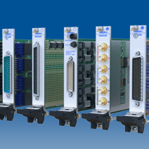 PXI Simulation-Modules