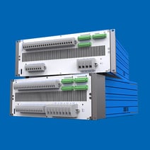 Pickering's 60-191 High Current and Sense LXI Chassis