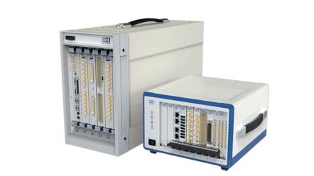 VXI and PXI switching