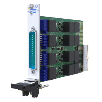 41-670 LVDT, RVDT, Resolver Simulation Module | Pickering Interfaces