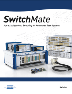 Pickerings SwitchMate Book - 3rd Edition