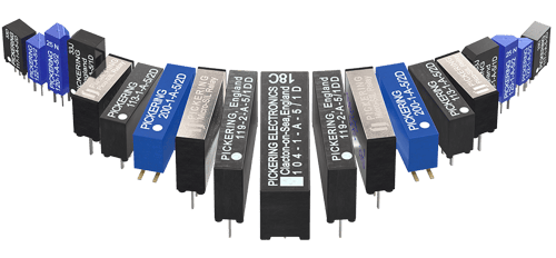 Multiple Relays from Pickering