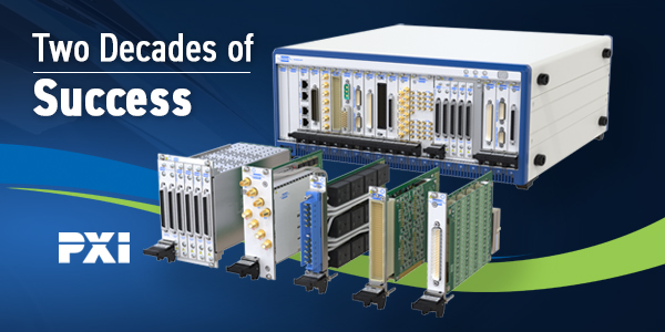 PXI Switch and Simulation Modules from Pickering