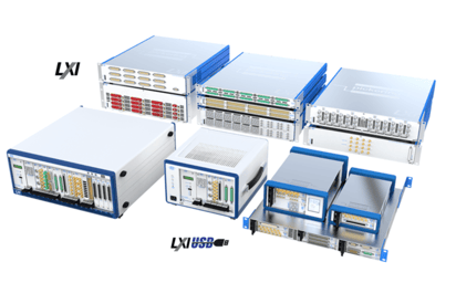 LXI Switching Solutions from Pickering