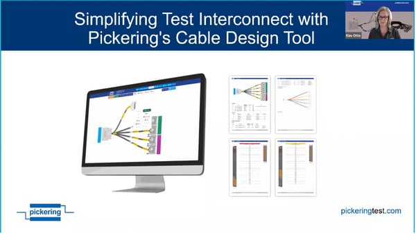 Cable Design Tool Webinar
